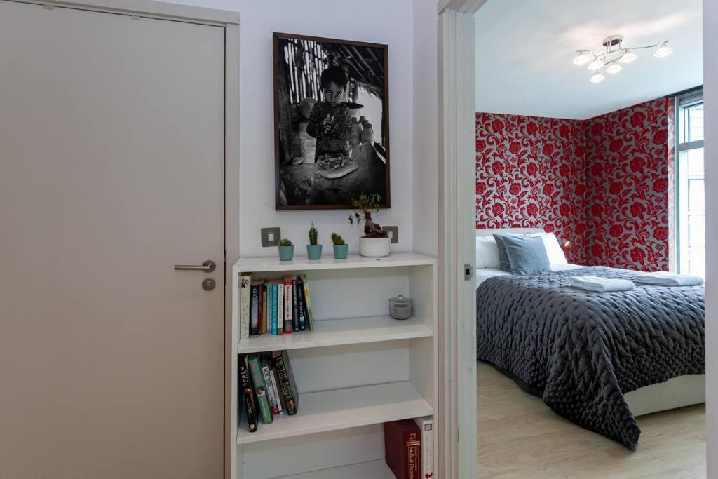Iconic Luxury Manchester Apartment Экстерьер фото