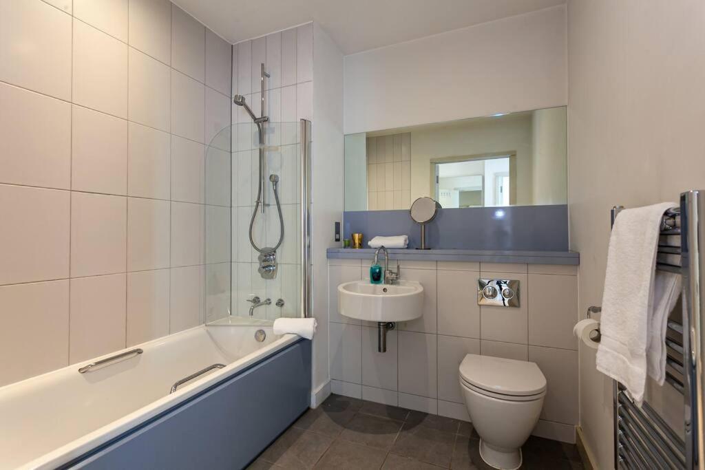 Iconic Luxury Manchester Apartment Экстерьер фото